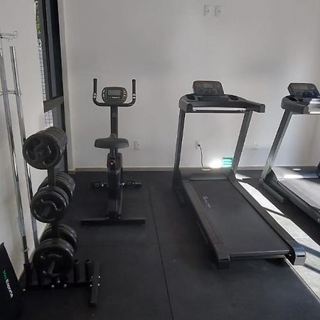 Apartamento Barra de São Miguel Esterno foto